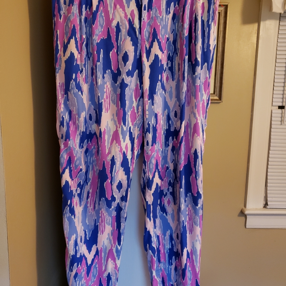 Lilly Pulitzer size 0 like new pants.